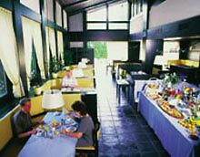 Hotel Ludwig Am Seidlpark Murnau am Staffelsee Esterno foto