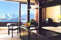 Hotel Ludwig Am Seidlpark Murnau am Staffelsee Esterno foto
