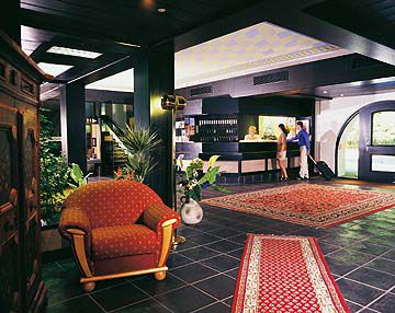 Hotel Ludwig Am Seidlpark Murnau am Staffelsee Esterno foto